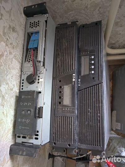 Eaton 9130 PW9130i2000R -XL2U ибп