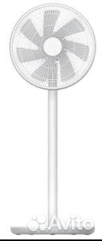 Вентилятор Xiaomi Mi Smart Standing Fan 2