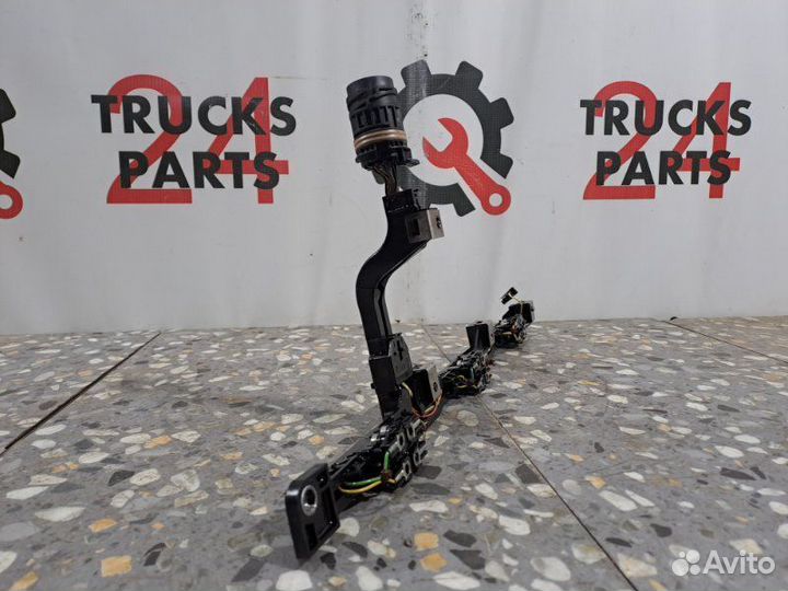 Электропроводка двигателя Mercedes Arocs OM471