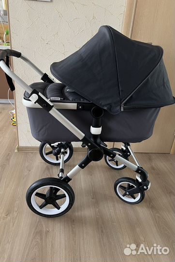 Коляска bugaboo fox 2 в 1