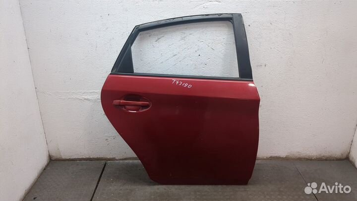 Дверь боковая Toyota Prius, 2011