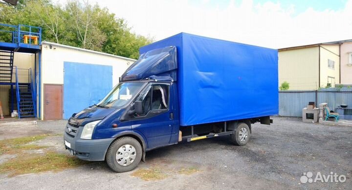 Вывоз мусора газель