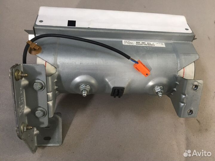 Подушка безопасности Audi A4 B5 (1884)