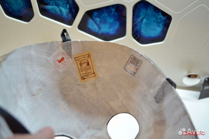 201783 Маска La gioia 422D Nasone disegnato