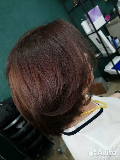 Модель на стрижку бесплатно. Регулярно