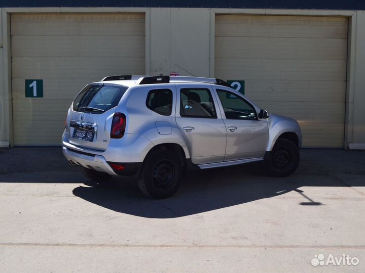 Renault Duster 2.0 МТ, 2018, 111 500 км