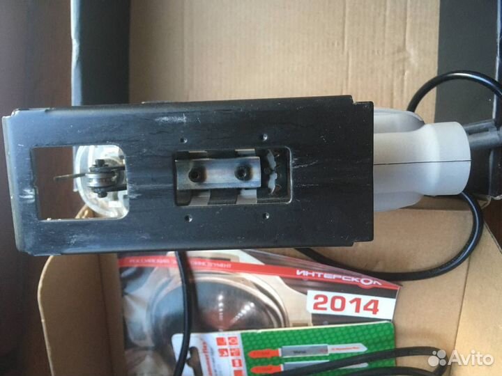 Электро лобзик интерскол