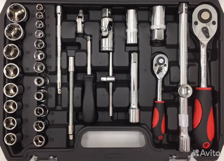 Набор инструментов NEW epoch 78