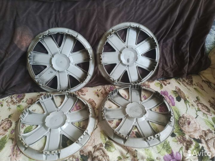 Колпаки на chevrolet lacetti r 15