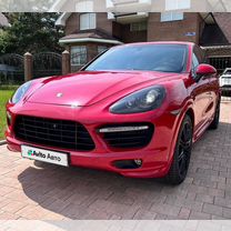 Porsche Cayenne GTS 4.8 AT, 2013, 120 000 км, с пробегом, цена 2 620 000 руб.