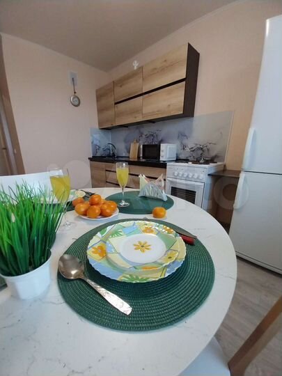 1-к. квартира, 41 м², 10/16 эт.