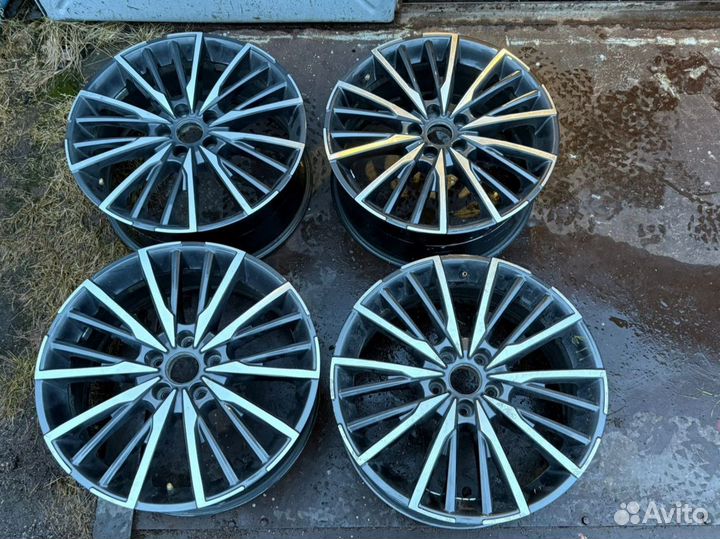 Диски колёсные легкославные комплект Chery Tiggo