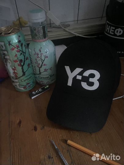 Кепка Y-3
