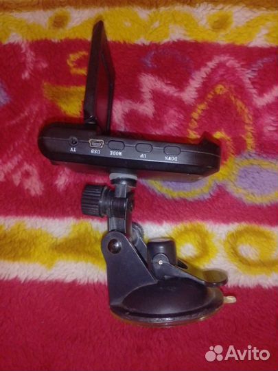 Видеорегистратор Intego VX-120A