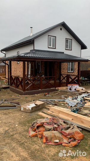 Плотник отделочник