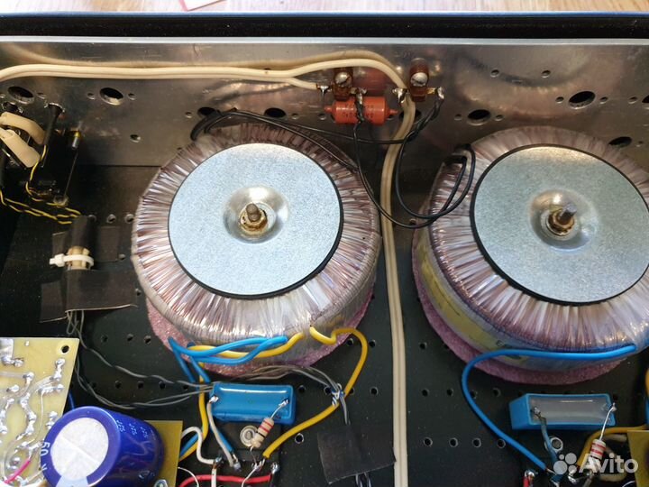 Усилитель мощности