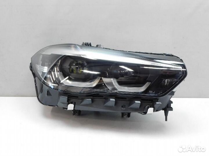 Фара правая BMW X5