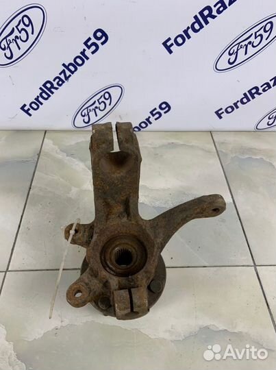 Кулак поворотный передний правый Ford Fusion CBK