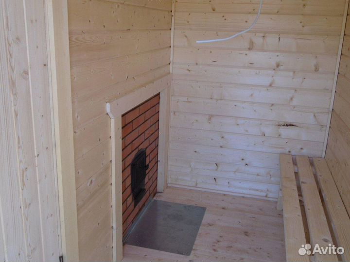 Баня каркасная бесплатная доставка