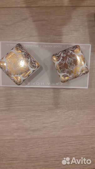 Ручки zara home