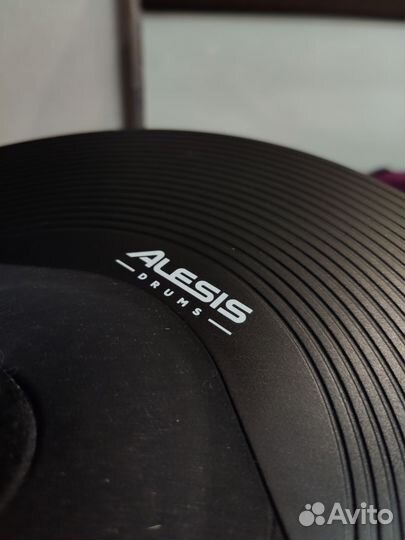 Барабаны Электронные Alesis Crimson 2 Special Edit