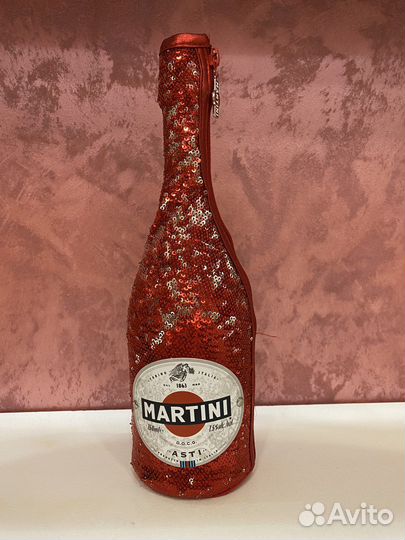 Чехол на бутылку шампанского