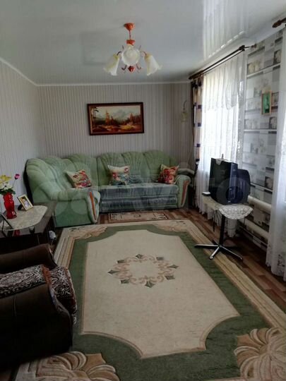 Дом 74 м² на участке 23 сот.