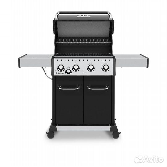 Газовый гриль Broil King Baron 440