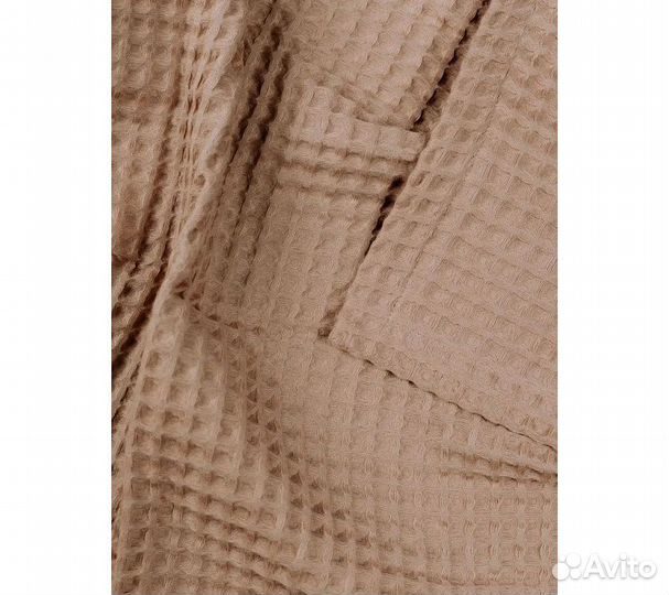 Плед GoodNIght Vareld 160х200, бежевый