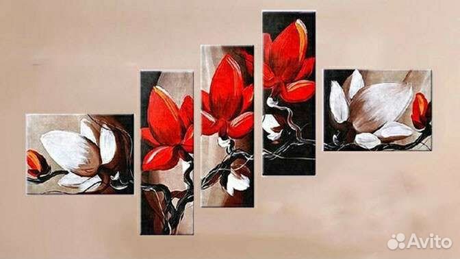 Алмазная мозаика набор