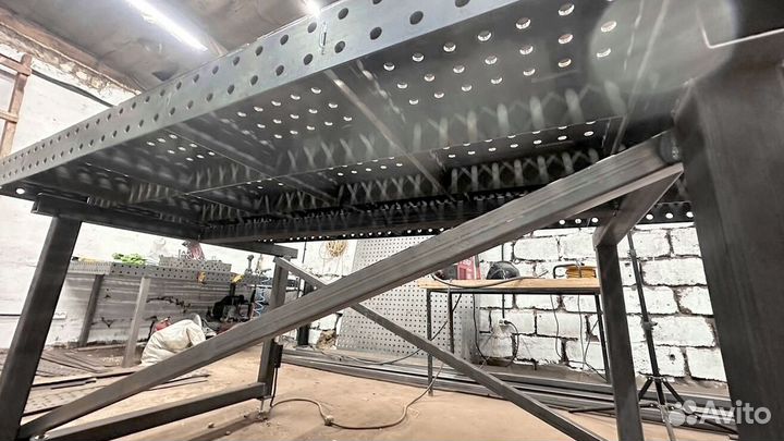 Сварочный стол 3D от производителя с доставкой