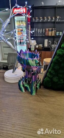 3д печать FDM, SLA, Лазерный станок