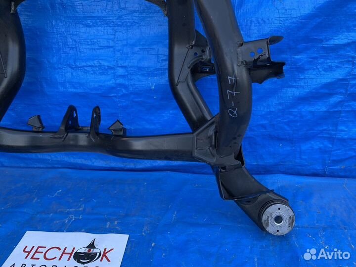 Балка задняя для Audi Q7 4L 2005-2015