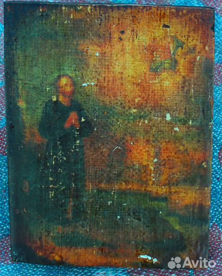 Икона Симеон Верхотурский