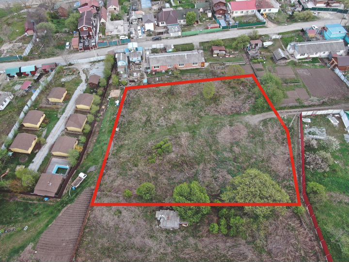 Участок 30 сот. (ИЖС)