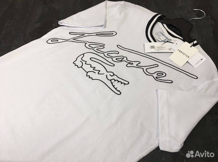 Футболка Lacoste