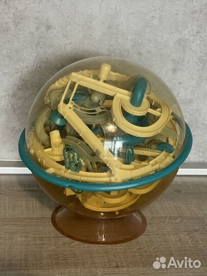 Головоломка шар-лабиринт perplexus