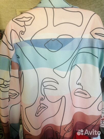 Рубашка мужская