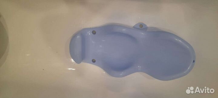 Горка для купания