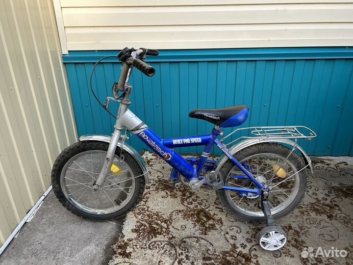 Велосипеды детские