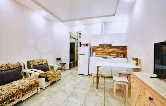 Квартира-студия, 30 м², 1/6 эт.