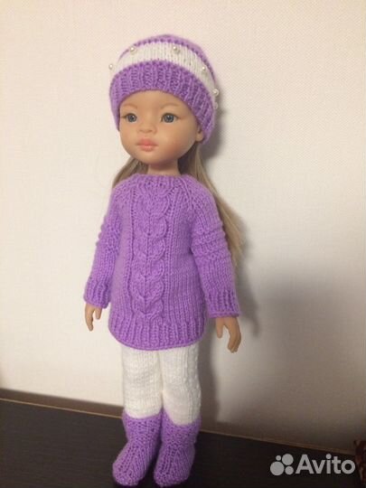 Одежда на куклу паола рейна