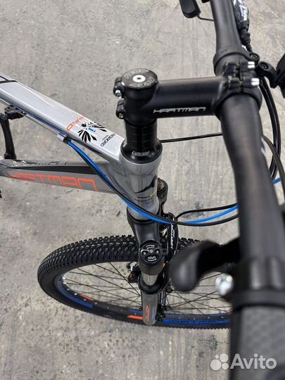 Велосипед hartman