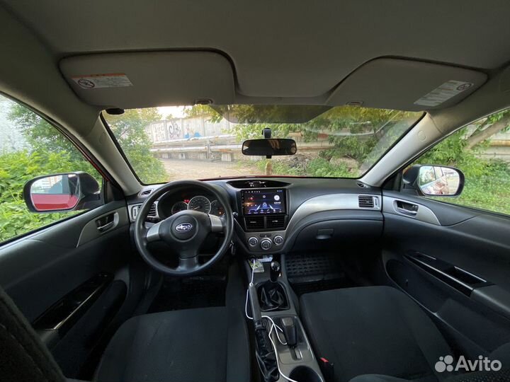 Subaru Impreza 1.5 МТ, 2008, 165 000 км