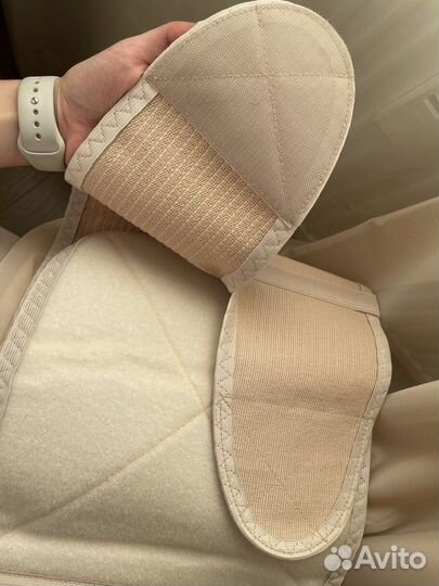 Бандаж послеоперационный усиленный XL