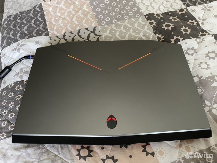 Игровой ноутбук intel core i7 alienware