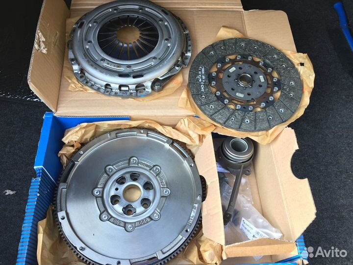 Cцепление KIA (Киа)