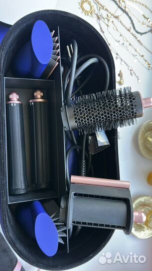 Фен dyson стайлер