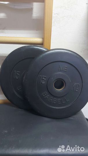 Блины для штанги