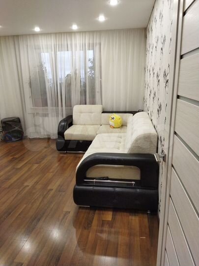 1-к. квартира, 37 м², 9/10 эт.